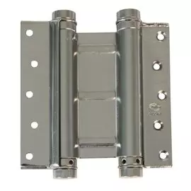 Петля пружинная Amig двойная 3037-100 никель