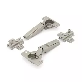 петля star, изгиб 0 mm, 48ax, ni, (2 шт.)ст-00001293