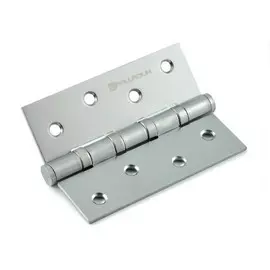 петля универсальная palladium n 500 с-s-4" pc(перламутровый хром)