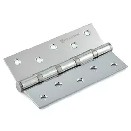 петля универсальная palladium 125х75х2,5 мм cp хром