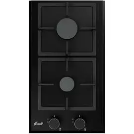 PGA 30 QUADRO BL газовая варочная поверхность (независимая)