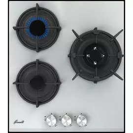 PGA 45 FIERO WH газовая варочная поверхность (независимая)