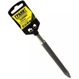 пика для перфоратора sds-plus l250мм гранит 110250