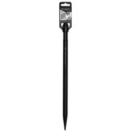 пика круглая sds-max 400мм, rennbohr 992012