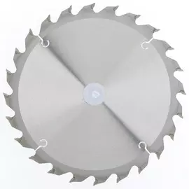 пильный диск по дереву ф160мм, 24 зуба, посадка 20 мм, кольцо 20/16м gross 73307