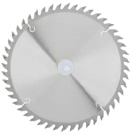 пильный диск по дереву ф160мм, 48 зубьев, посадка 20мм, кольцо 20/16мм gross 73309