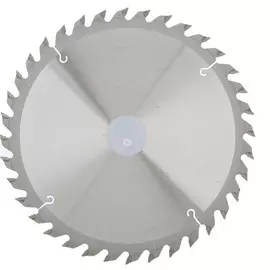 пильный диск по дереву ф190мм, 36 зубьев, посадка 30мм gross 73319