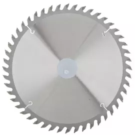 пильный диск по дереву ф190мм, 48 зубьев, посадка 30мм gross 73320