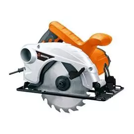 пила циркулярная вихрь дп-160/1300, 1300вт, 5500об/мин, 159*20мм, 52мм, 72/11/4