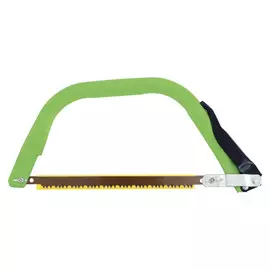 пила лучковая по дереву 300мм быстрая смена palisad 60418