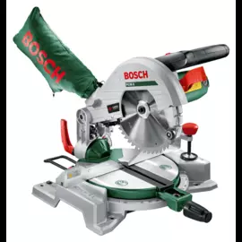 Пила торцовочная Bosch PCM 8 1200Вт, 4800об/мин, диск-216*30мм, 9,7кг