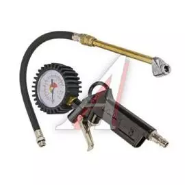 Пистолет для накачки шин с манометром 10атм АВТОДЕЛО (Грузовой)