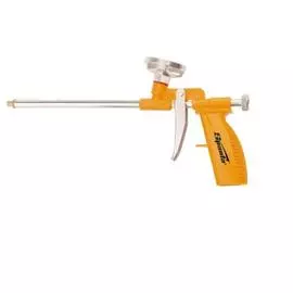 пистолет sparta для монтажной пены, облегченный корпус