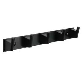 планка 5 крючков fixsen trend металл fx-97805-5