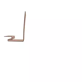 планка околооконная docke 3,66м капучино