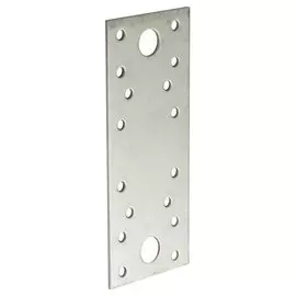 Пластина крепежная 193*20*2,0мм 8-255