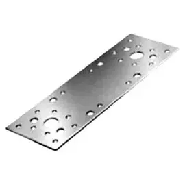 пластина соединительная оцинк. 480х40х2,0 мм