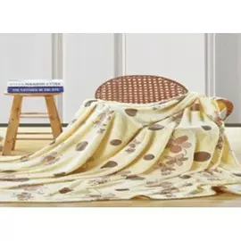 Плед бамбук 150*220 111