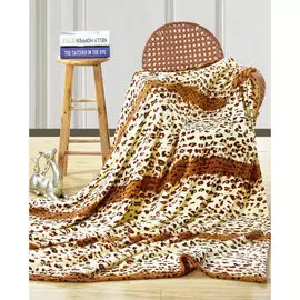 Плед бамбук 150*220 124