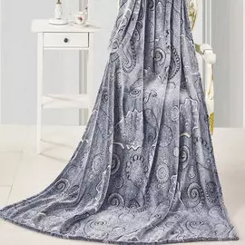 Плед бамбук 200*220 арт. 174