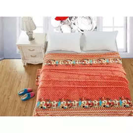 Плед Cleo бамбино 100*150 велсофт 006