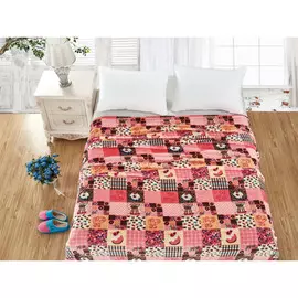 Плед Cleo бамбино 150/010 фланель 010