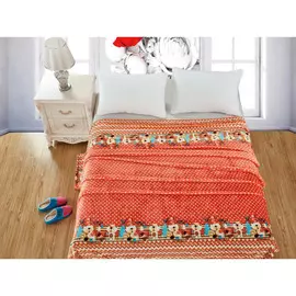 Плед Cleo бамбино 150*200 фланель 006