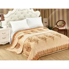 Плед Cleo флорида 150*200 фланель 005