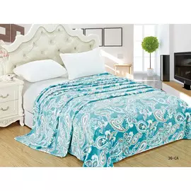 Плед Cleo калифорния 150*200 фланель 036