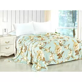 Плед Cleo Калифорния 180*200 велсофт 060