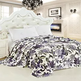 Плед Cleo калифорния 200*220 фланель 020