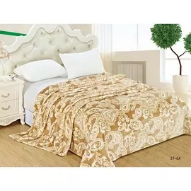 Плед Cleo калифорния 200*220 фланель 037