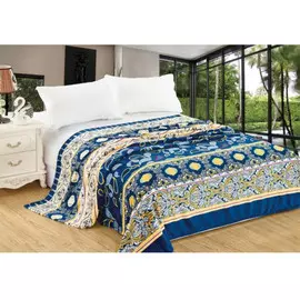 Плед Cleo Вирджиния 200*220 велсофт 012