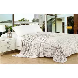 Плед Cleo валенсия 200*220 фланель 061