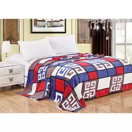 Плед Cleo вирджиния 150*200 велсофт 030