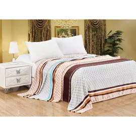 Плед Cleo вирджиния 150*200 велсофт 037