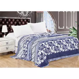 Плед Cleo вирджиния 180*200 велсофт 038