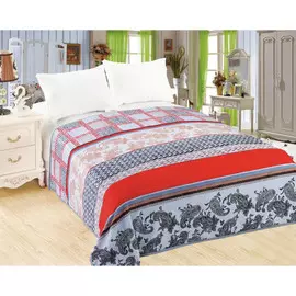 Плед Cleo вирджиния 200*220 фланель 023