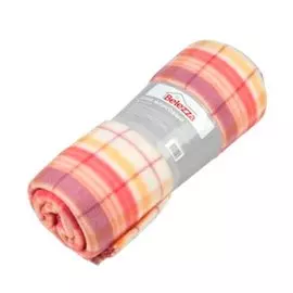 Плед флисовый Check 140*200см 035