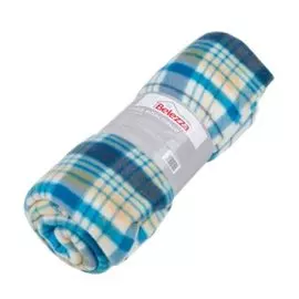 Плед флисовый Check 140*200см 075