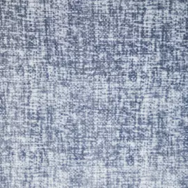 Плед из микрофайбера 101252 150х200см с печатным рисунком голубой