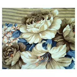 Плед Велсофт 140*180, Прованс бежевый