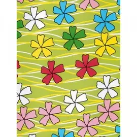 пленка самокл. 8575 0,45*8м hongda цветная, декор