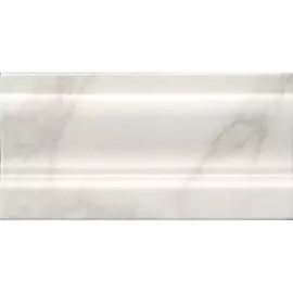 плинтус 20х10 брера белый