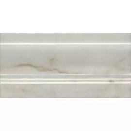 плинтус 20х10 стемма белый fmd024