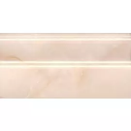 Плинтус 30х15 Вирджилиано бежевый обрезной FMA008R