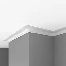 Плинтус Decomaster 70*118*2400мм 96220