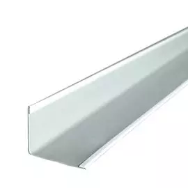 плинтус pl 19*24мм стальной 3,0м белый