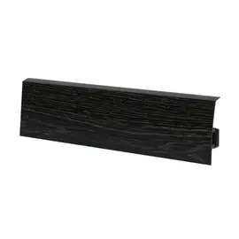 плинтус пластиковый ngf80 дуб паленый 86.