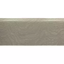 плинтус пвх 76мм royal rico дуб светло-серый